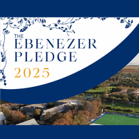 Support the Future: The Ebenezer Pledge